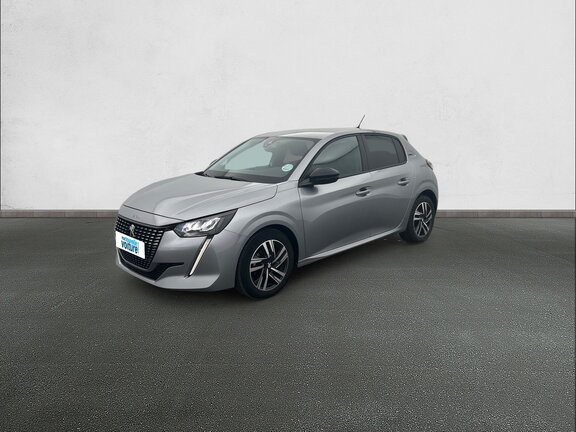 Occasion PEUGEOT 208 208 PureTech 75 S&S BVM5 - STYLE