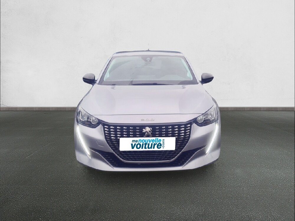 Occasion PEUGEOT 208 208 PureTech 75 S&S BVM5