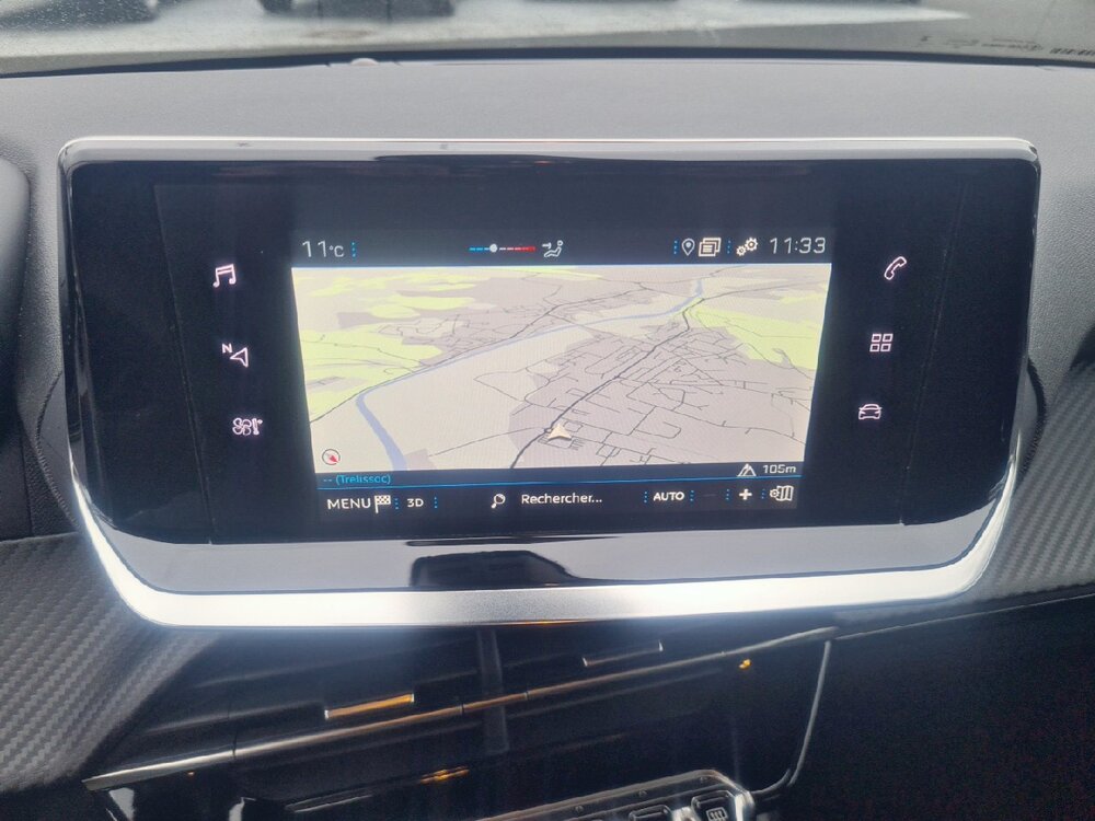 Occasion PEUGEOT 208 208 PureTech 75 S&S BVM5