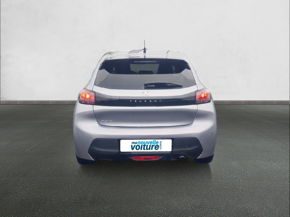 Occasion PEUGEOT 208 208 PureTech 75 S&S BVM5