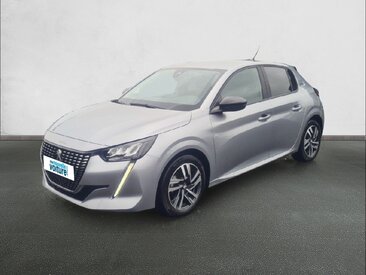 Occasion PEUGEOT 208 208 PureTech 75 S&S BVM5 - STYLE