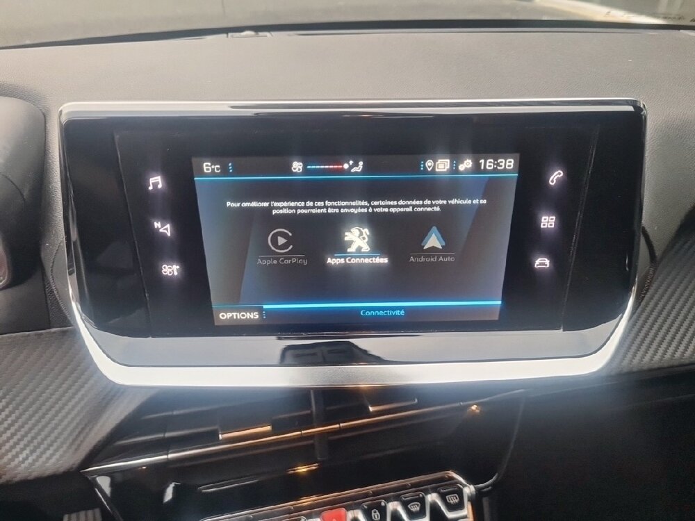 Occasion PEUGEOT 208 208 PureTech 75 S&S BVM5