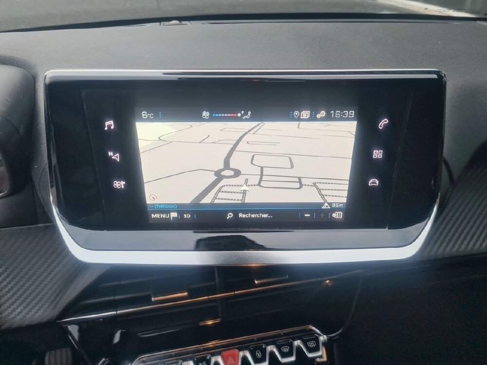 Occasion PEUGEOT 208 208 PureTech 75 S&S BVM5