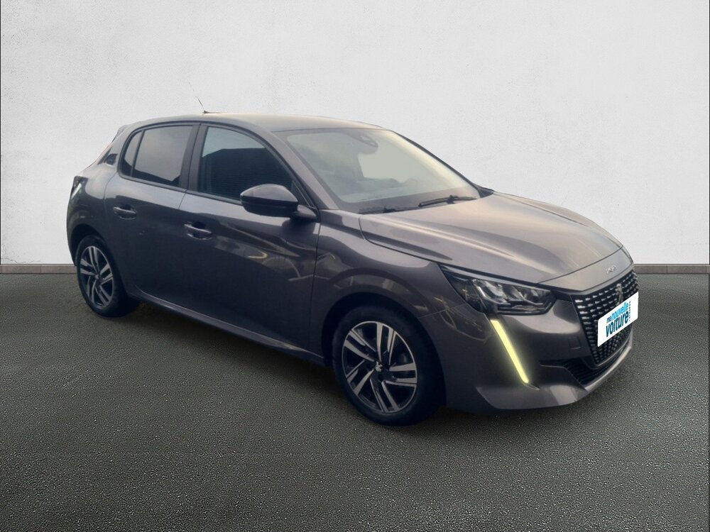 Occasion PEUGEOT 208 208 PureTech 75 S&S BVM5