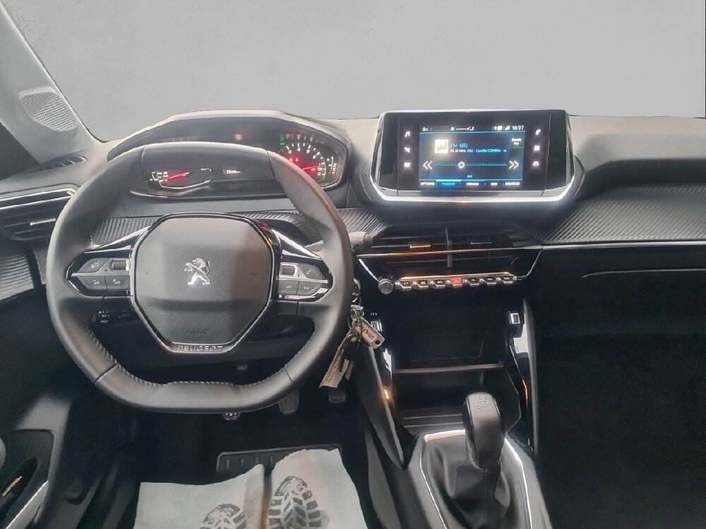 Occasion PEUGEOT 208 208 PureTech 75 S&S BVM5