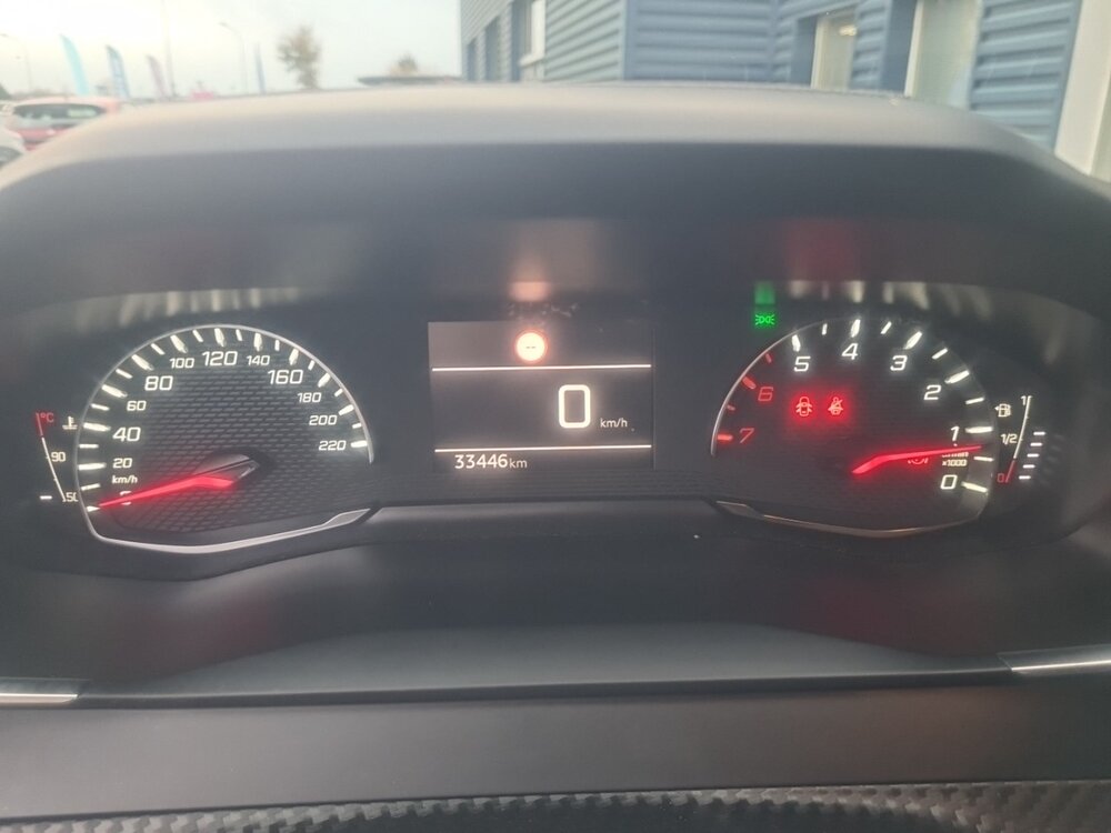 Occasion PEUGEOT 208 208 PureTech 75 S&S BVM5