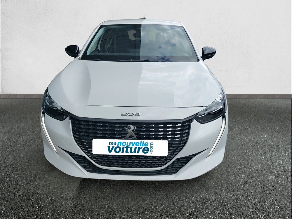 Occasion PEUGEOT 208 208 PureTech 75 S&S BVM5 - Active Pack