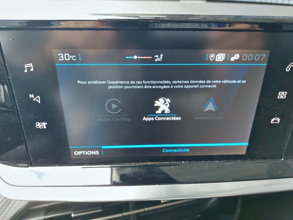 Occasion PEUGEOT 208 208 PureTech 75 S&S BVM5