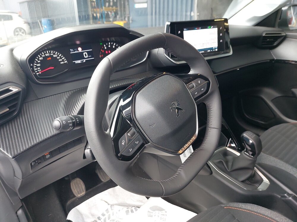 Occasion PEUGEOT 208 208 PureTech 75 S&S BVM5