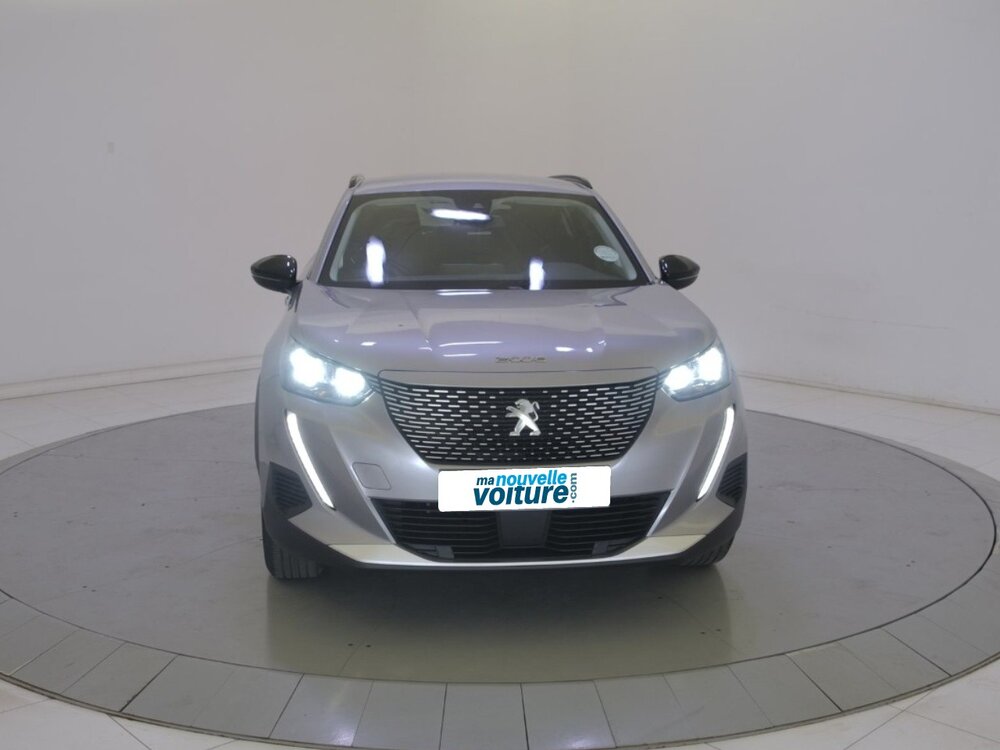 Occasion PEUGEOT 2008 2008 Electrique 136 ch - Style