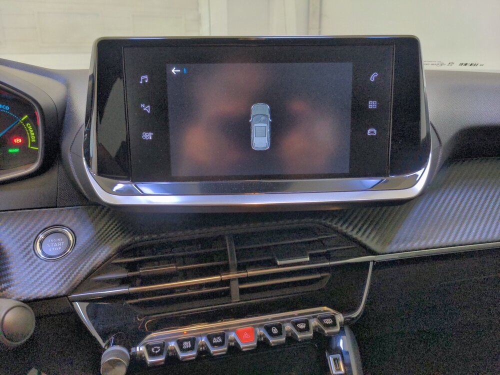 Occasion PEUGEOT 2008 2008 Electrique 136 ch - Style