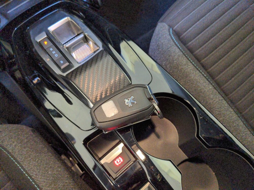 Occasion PEUGEOT 2008 2008 Electrique 136 ch - Style