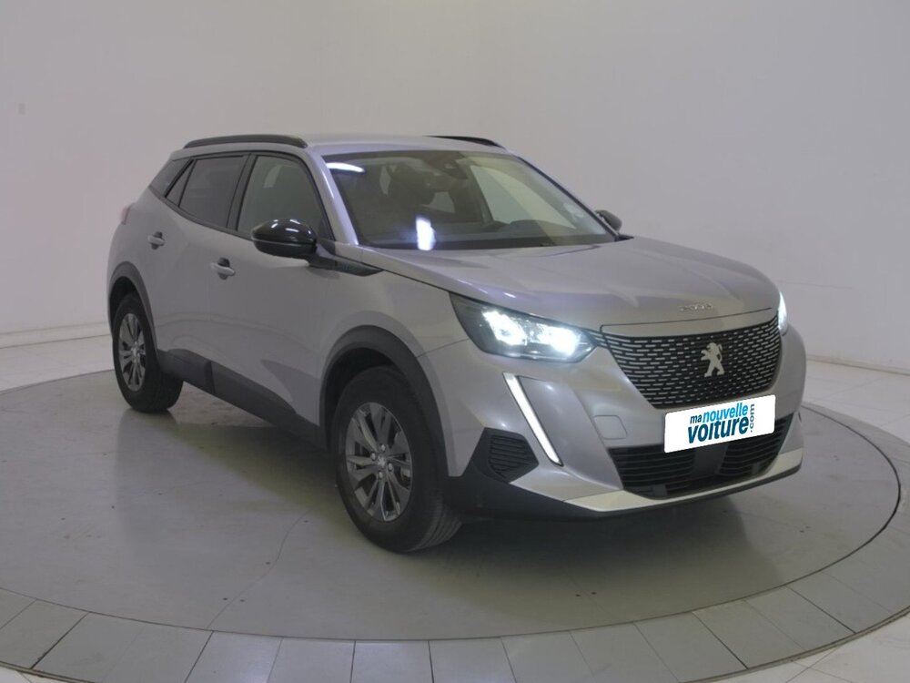 Occasion PEUGEOT 2008 2008 Electrique 136 ch - Style