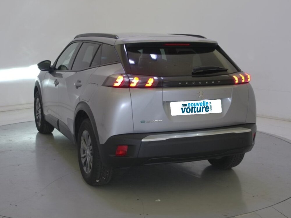 Occasion PEUGEOT 2008 2008 Electrique 136 ch - Style
