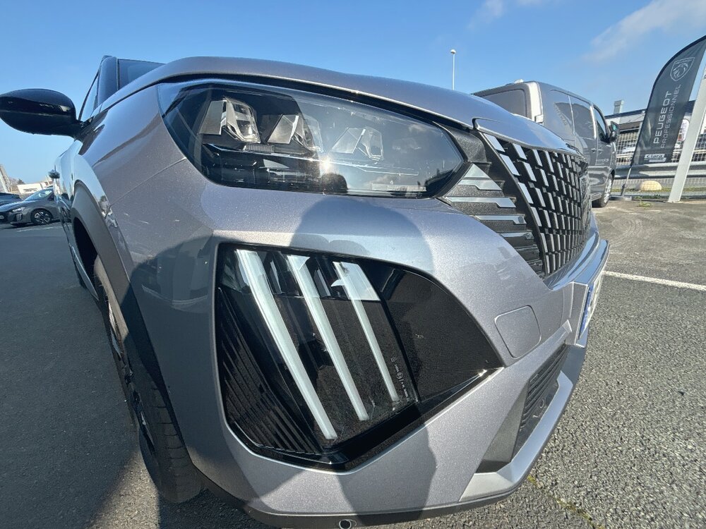 Occasion PEUGEOT 2008 2008 Electrique 54 kWh 156 ch - GT