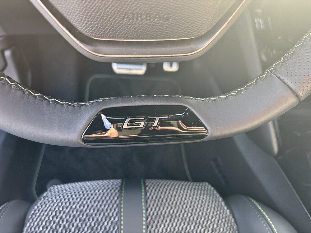 Occasion PEUGEOT 2008 2008 Electrique 54 kWh 156 ch - GT