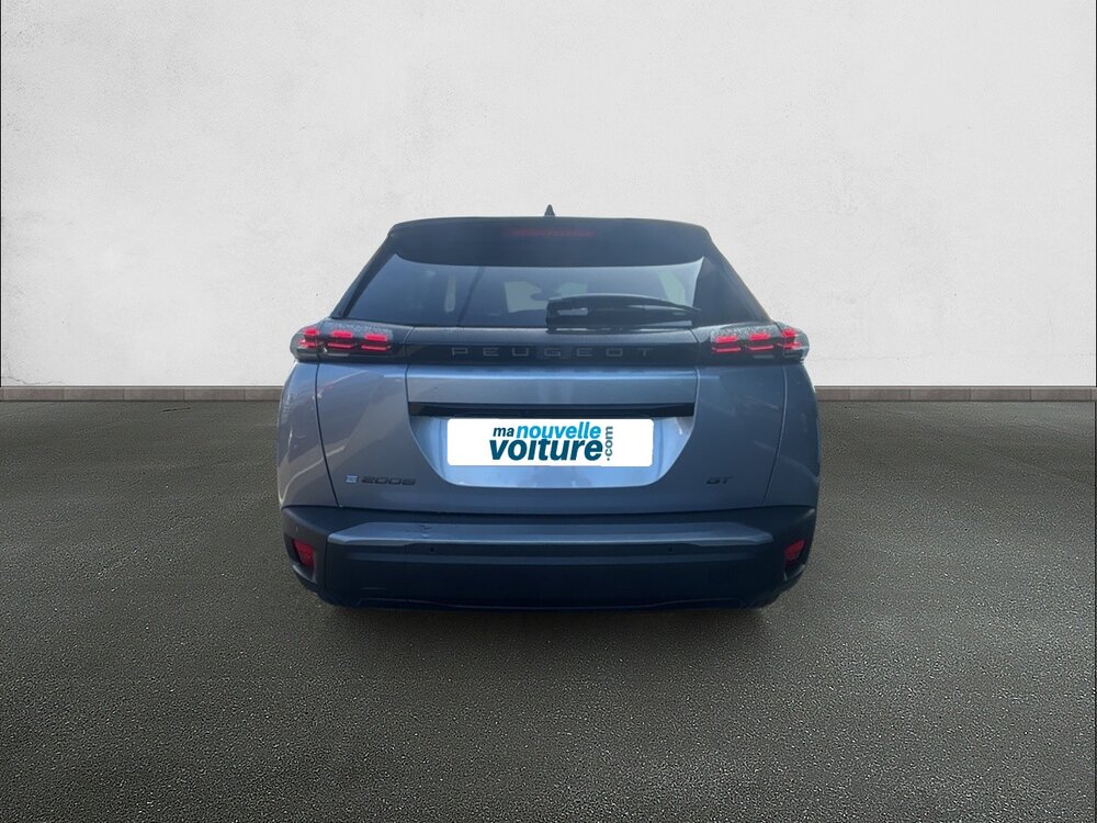 Occasion PEUGEOT 2008 2008 Electrique 54 kWh 156 ch - GT