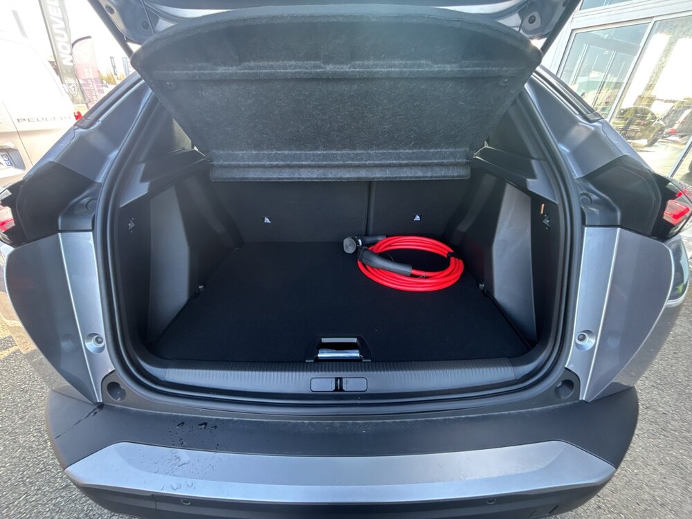 Occasion PEUGEOT 2008 2008 Electrique 54 kWh 156 ch - GT