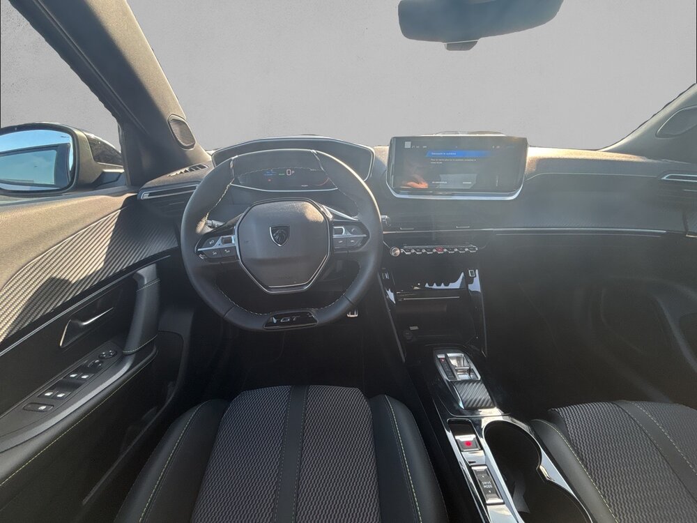 Occasion PEUGEOT 2008 2008 Electrique 54 kWh 156 ch - GT