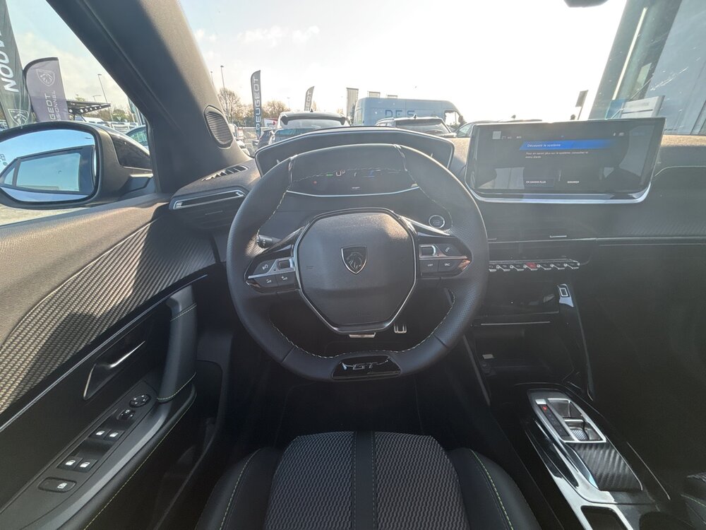 Occasion PEUGEOT 2008 2008 Electrique 54 kWh 156 ch - GT