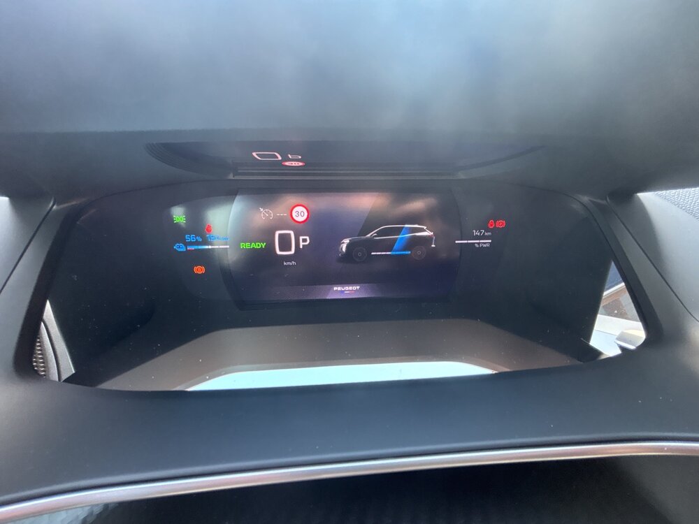 Occasion PEUGEOT 2008 2008 Electrique 54 kWh 156 ch - GT