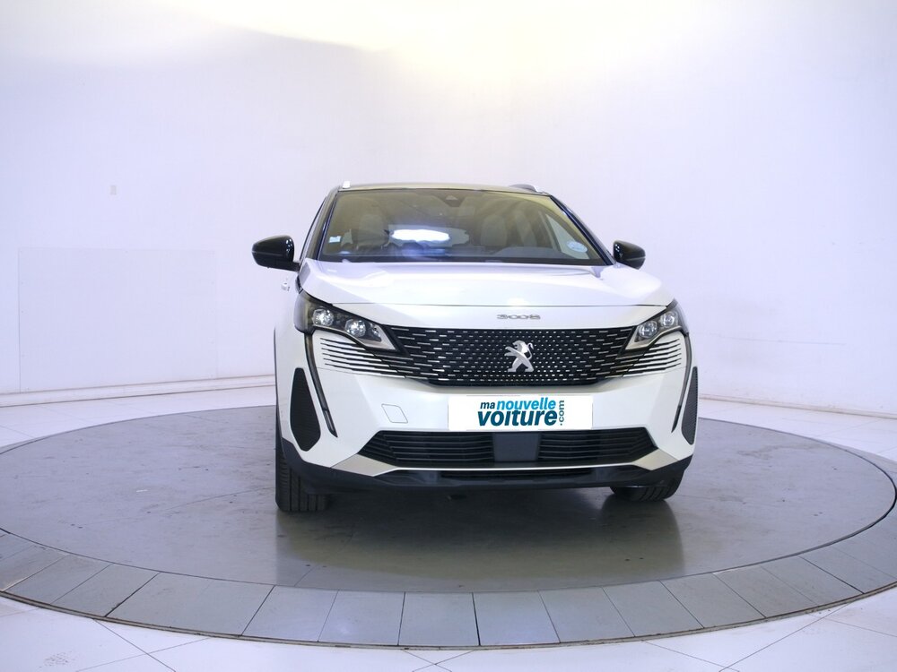 Occasion PEUGEOT 3008 3008 Hybrid 225 e-EAT8 - GT
