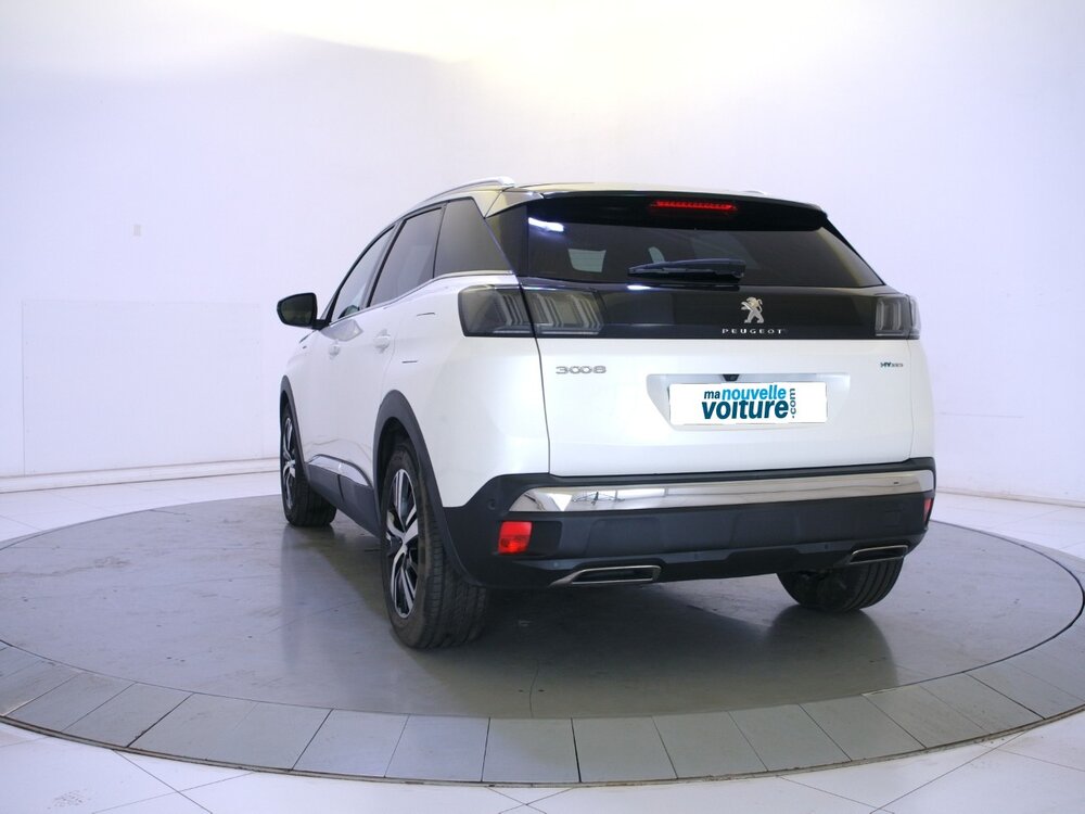 Occasion PEUGEOT 3008 3008 Hybrid 225 e-EAT8 - GT
