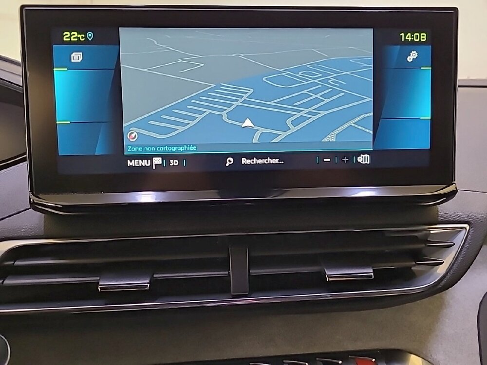 Occasion PEUGEOT 3008 3008 Hybrid 225 e-EAT8 - GT