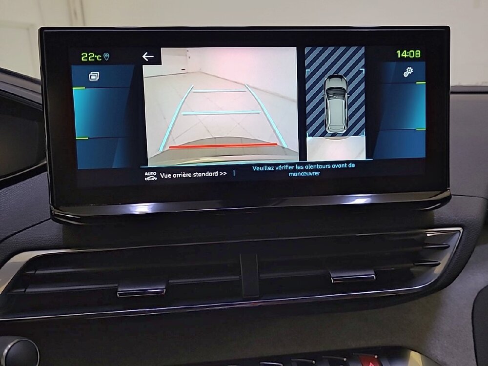 Occasion PEUGEOT 3008 3008 Hybrid 225 e-EAT8 - GT