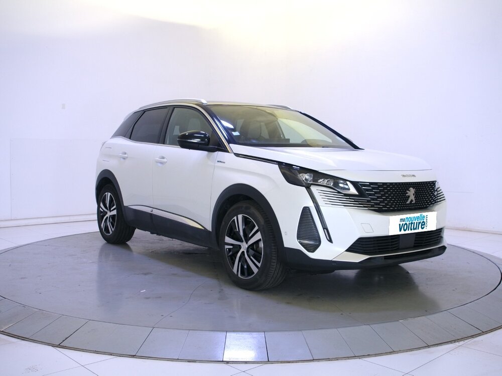 Occasion PEUGEOT 3008 3008 Hybrid 225 e-EAT8 - GT