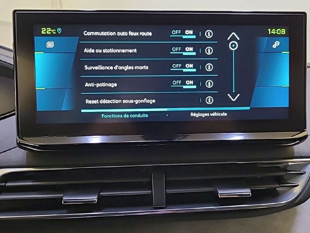 Occasion PEUGEOT 3008 3008 Hybrid 225 e-EAT8 - GT