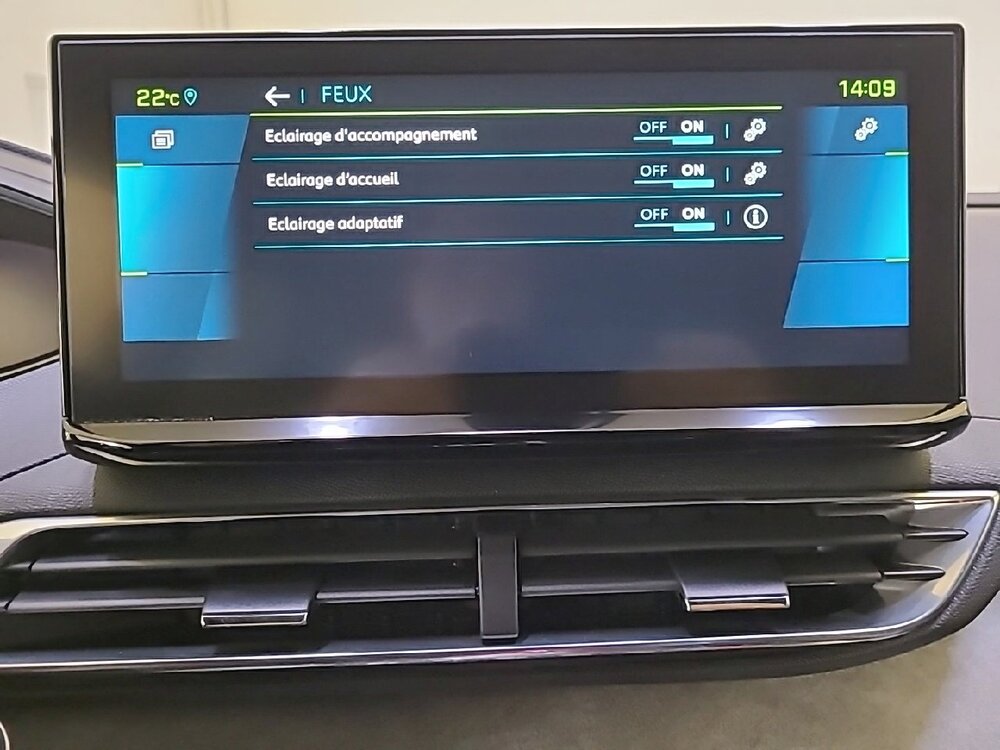 Occasion PEUGEOT 3008 3008 Hybrid 225 e-EAT8 - GT