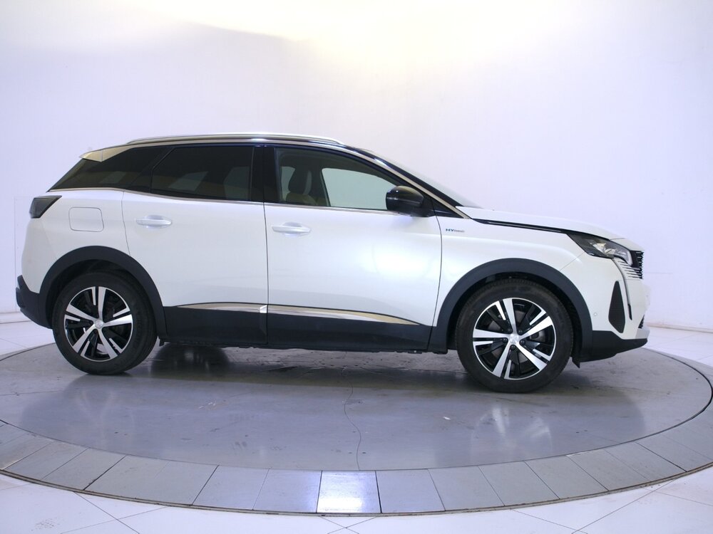 Occasion PEUGEOT 3008 3008 Hybrid 225 e-EAT8 - GT