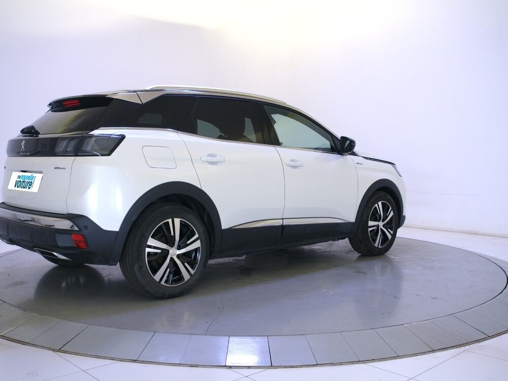 Occasion PEUGEOT 3008 3008 Hybrid 225 e-EAT8 - GT