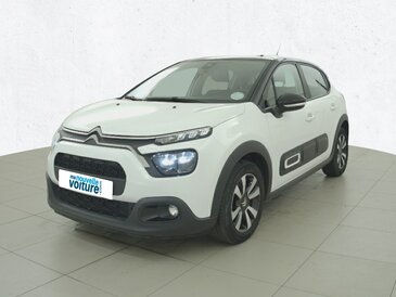 Occasion CITROEN C3 C3 PureTech 83 S&S BVM5