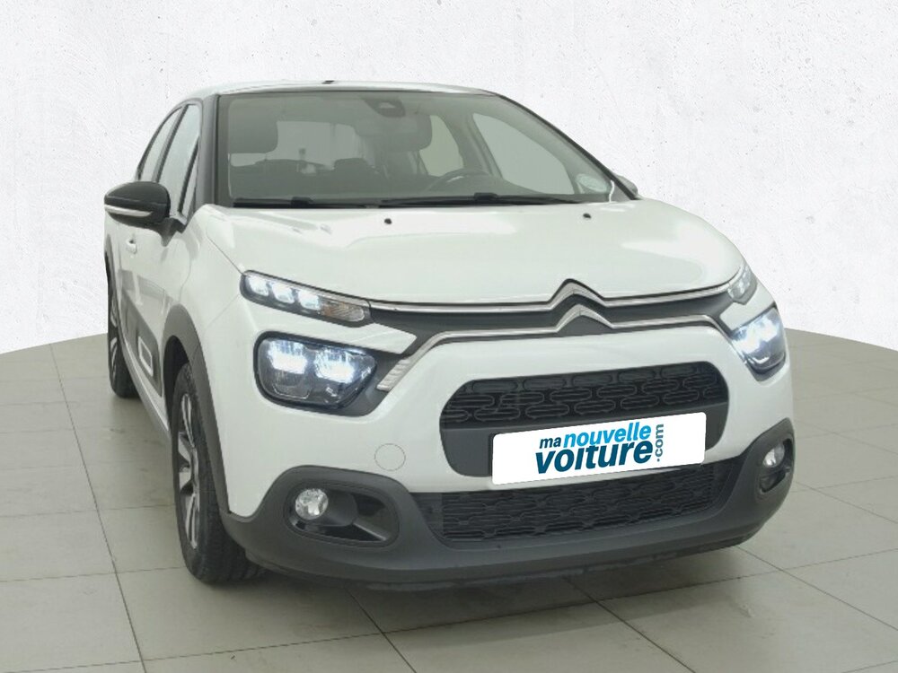 Occasion CITROEN C3 C3 PureTech 83 S&S BVM5