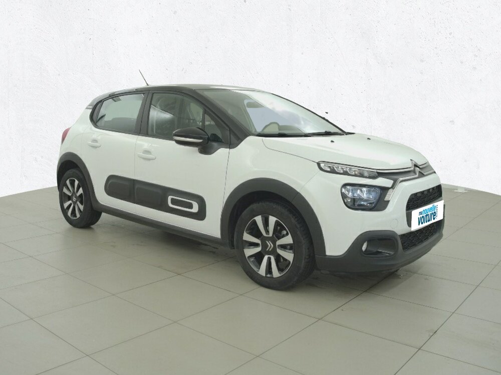 Occasion CITROEN C3 C3 PureTech 83 S&S BVM5