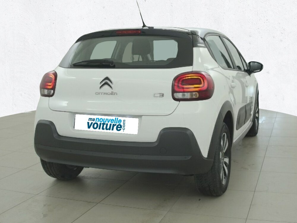 Occasion CITROEN C3 C3 PureTech 83 S&S BVM5