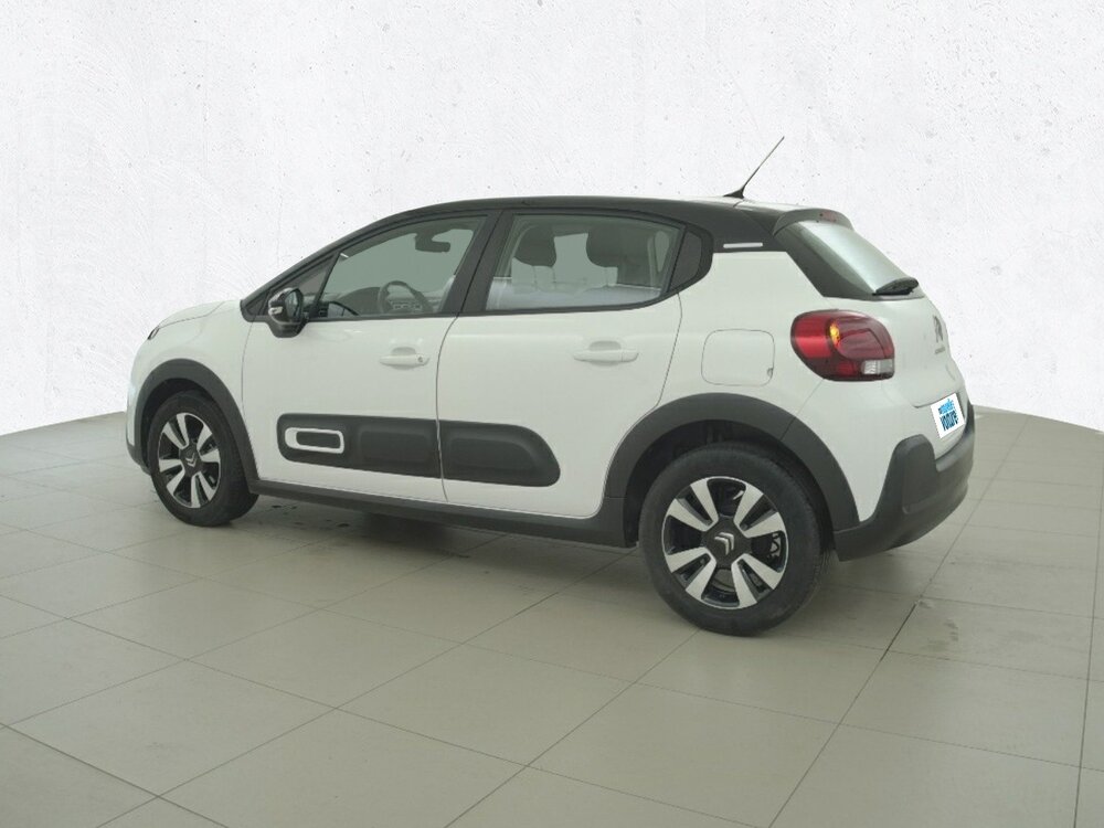 Occasion CITROEN C3 C3 PureTech 83 S&S BVM5