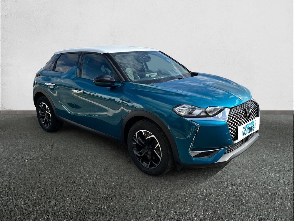 Occasion DS DS3 Crossback DS3 Crossback PureTech 100 BVM6 - Connected Chic