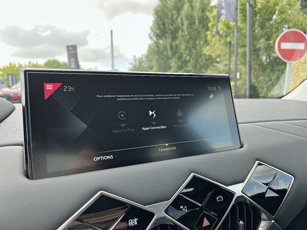 Occasion DS DS3 Crossback DS3 Crossback PureTech 100 BVM6 - Connected Chic