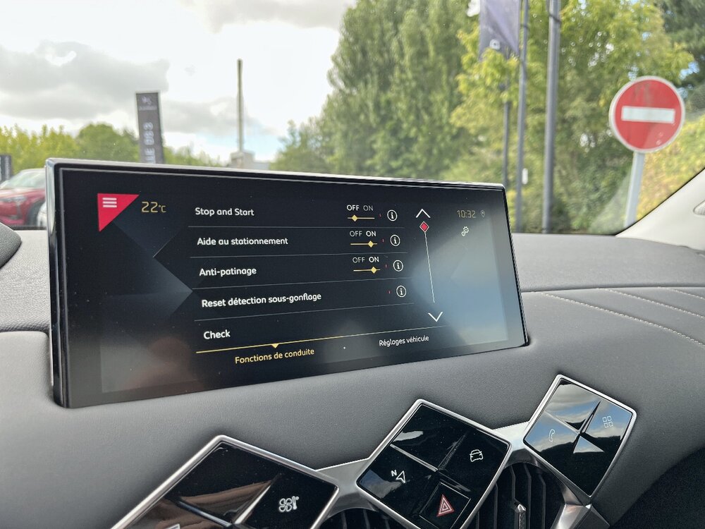 Occasion DS DS3 Crossback DS3 Crossback PureTech 100 BVM6 - Connected Chic