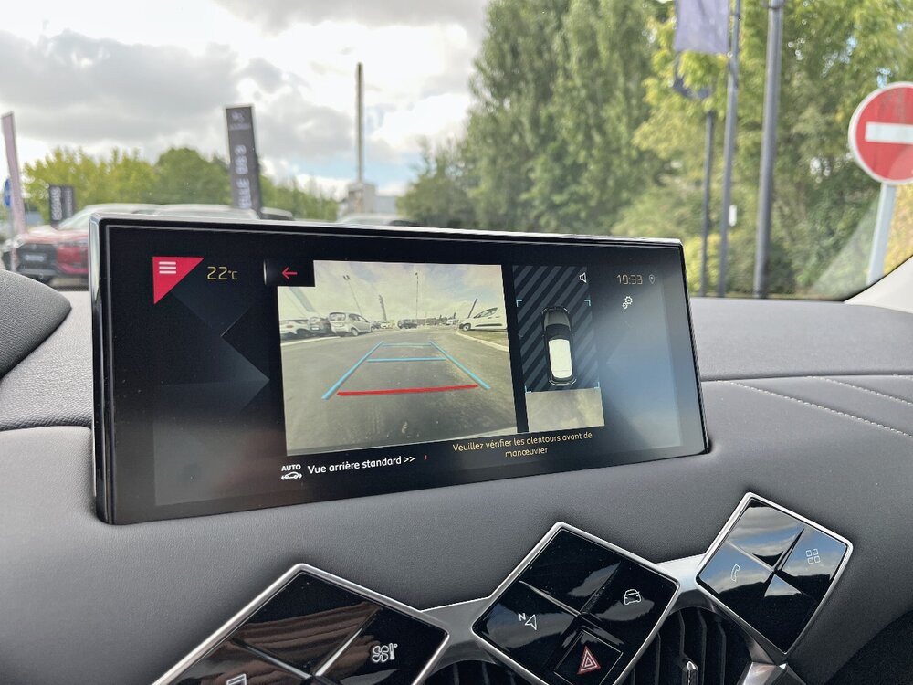 Occasion DS DS3 Crossback DS3 Crossback PureTech 100 BVM6 - Connected Chic