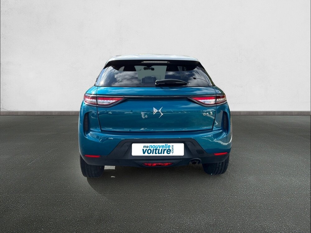 Occasion DS DS3 Crossback DS3 Crossback PureTech 100 BVM6 - Connected Chic