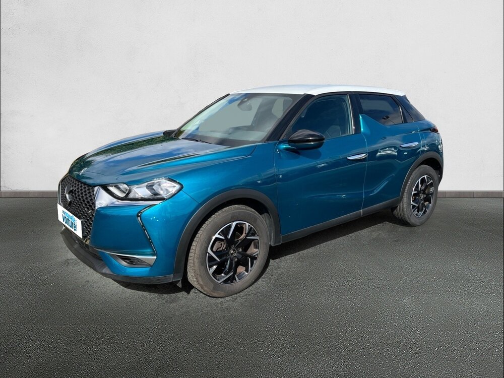 Occasion DS DS3 Crossback DS3 Crossback PureTech 100 BVM6 - Connected Chic