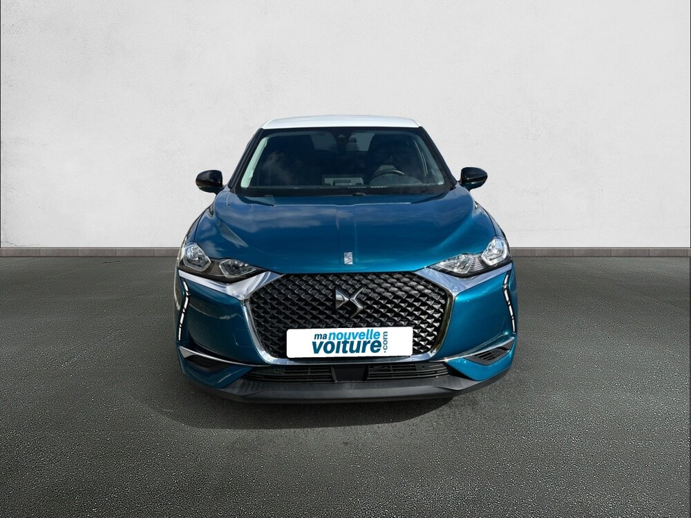 Occasion DS DS3 Crossback DS3 Crossback PureTech 100 BVM6 - Connected Chic