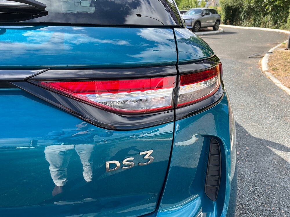 Occasion DS DS3 Crossback DS3 Crossback PureTech 100 BVM6 - Connected Chic
