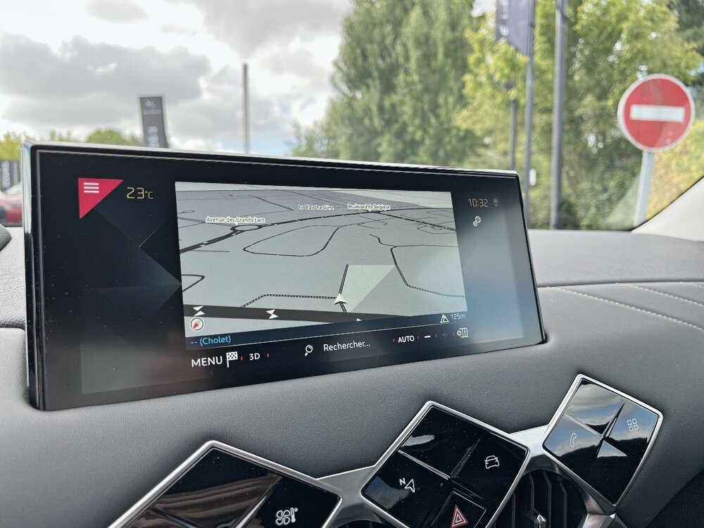 Occasion DS DS3 Crossback DS3 Crossback PureTech 100 BVM6 - Connected Chic