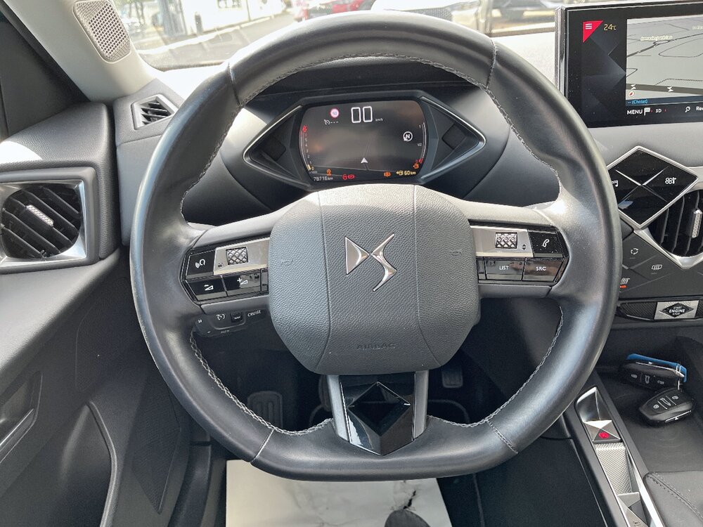 Occasion DS DS3 Crossback DS3 Crossback PureTech 100 BVM6 - Connected Chic