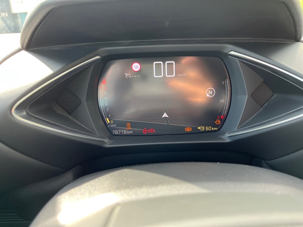 Occasion DS DS3 Crossback DS3 Crossback PureTech 100 BVM6 - Connected Chic